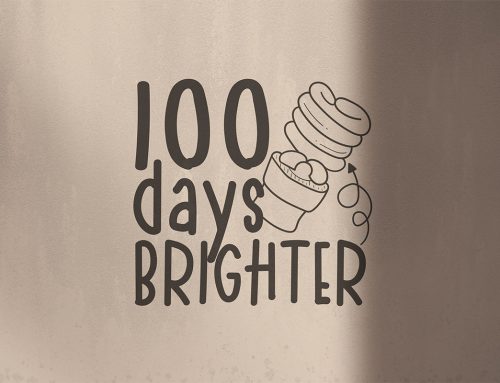 100 Days Brighter